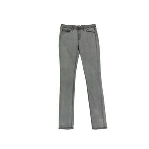 Frame Le Skinny de Jeanne Jeans Sz 29 Gray